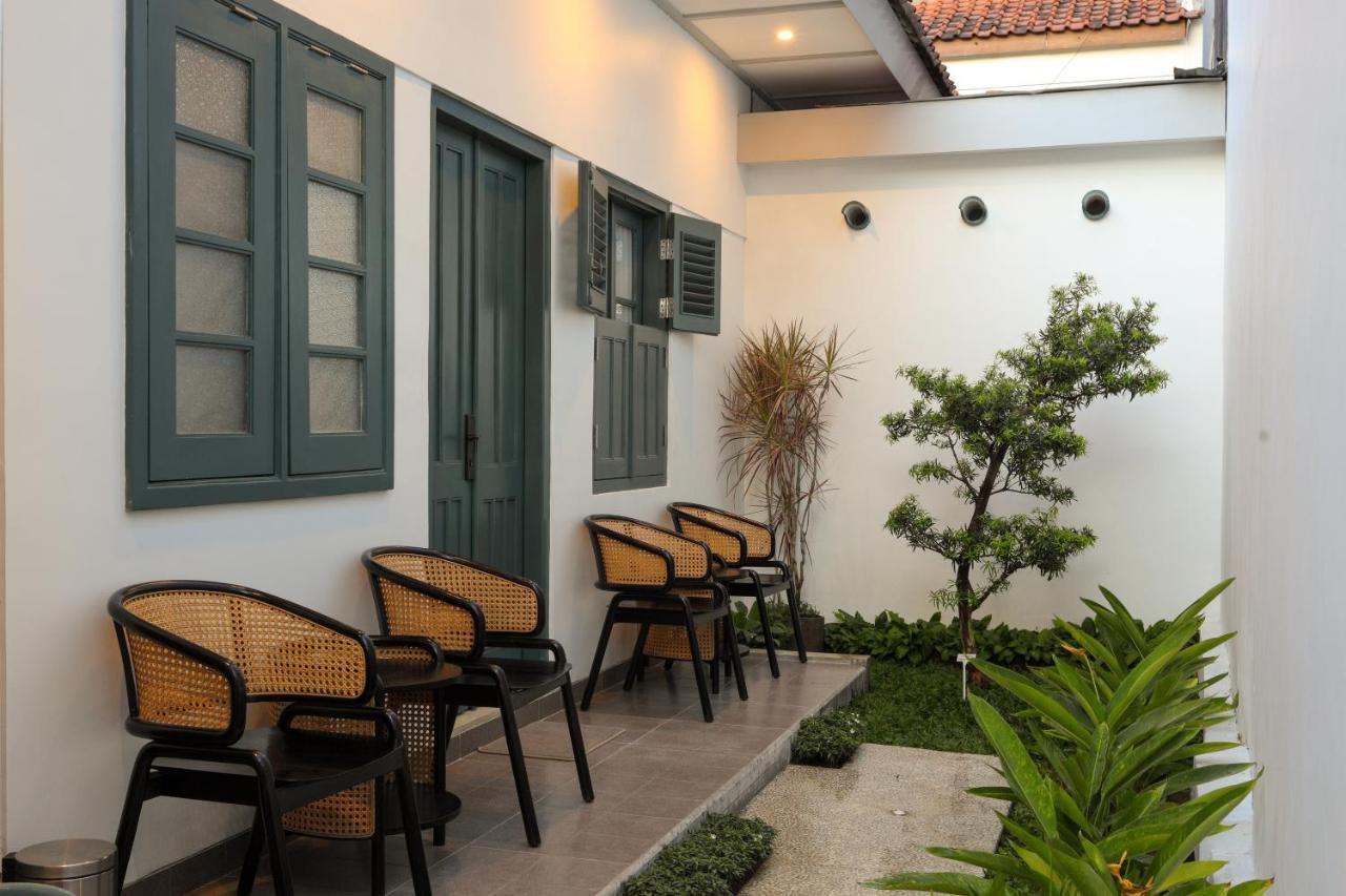 CERIA HOTEL at Alun Alun Yogyakarta Bagian luar foto