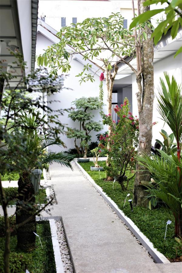 CERIA HOTEL at Alun Alun Yogyakarta Bagian luar foto